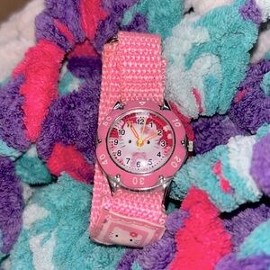 STAINLESS STEEL HELLO KITTY VINTAGE WATCH